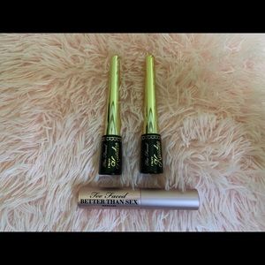 Too Faced mini bundle